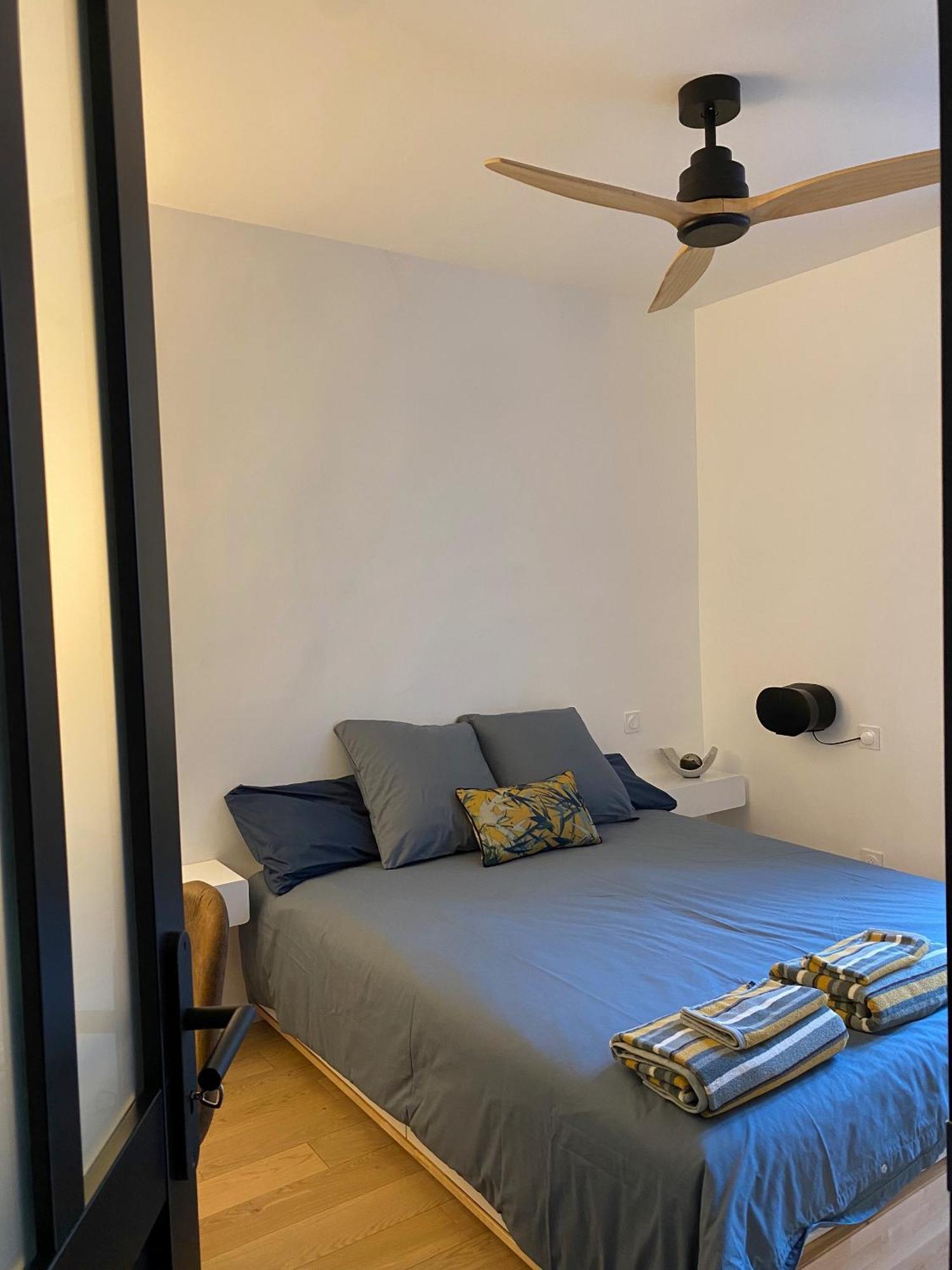 Au 55 Apartman Vincennes Kültér fotó
