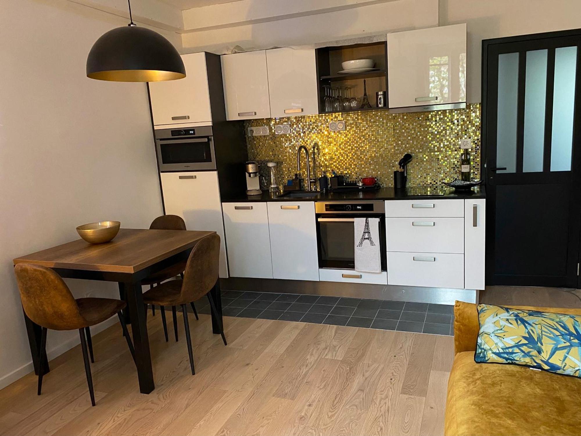 Au 55 Apartman Vincennes Kültér fotó