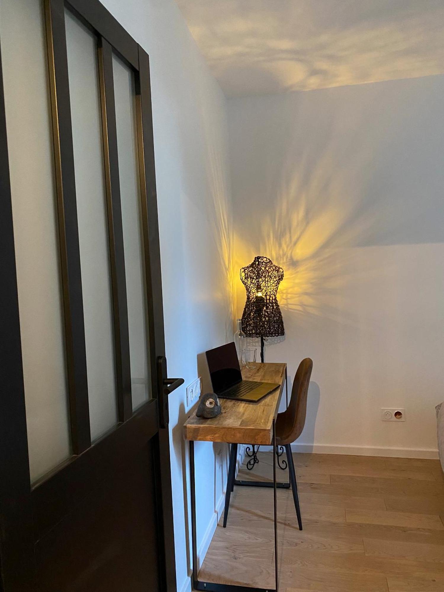 Au 55 Apartman Vincennes Kültér fotó