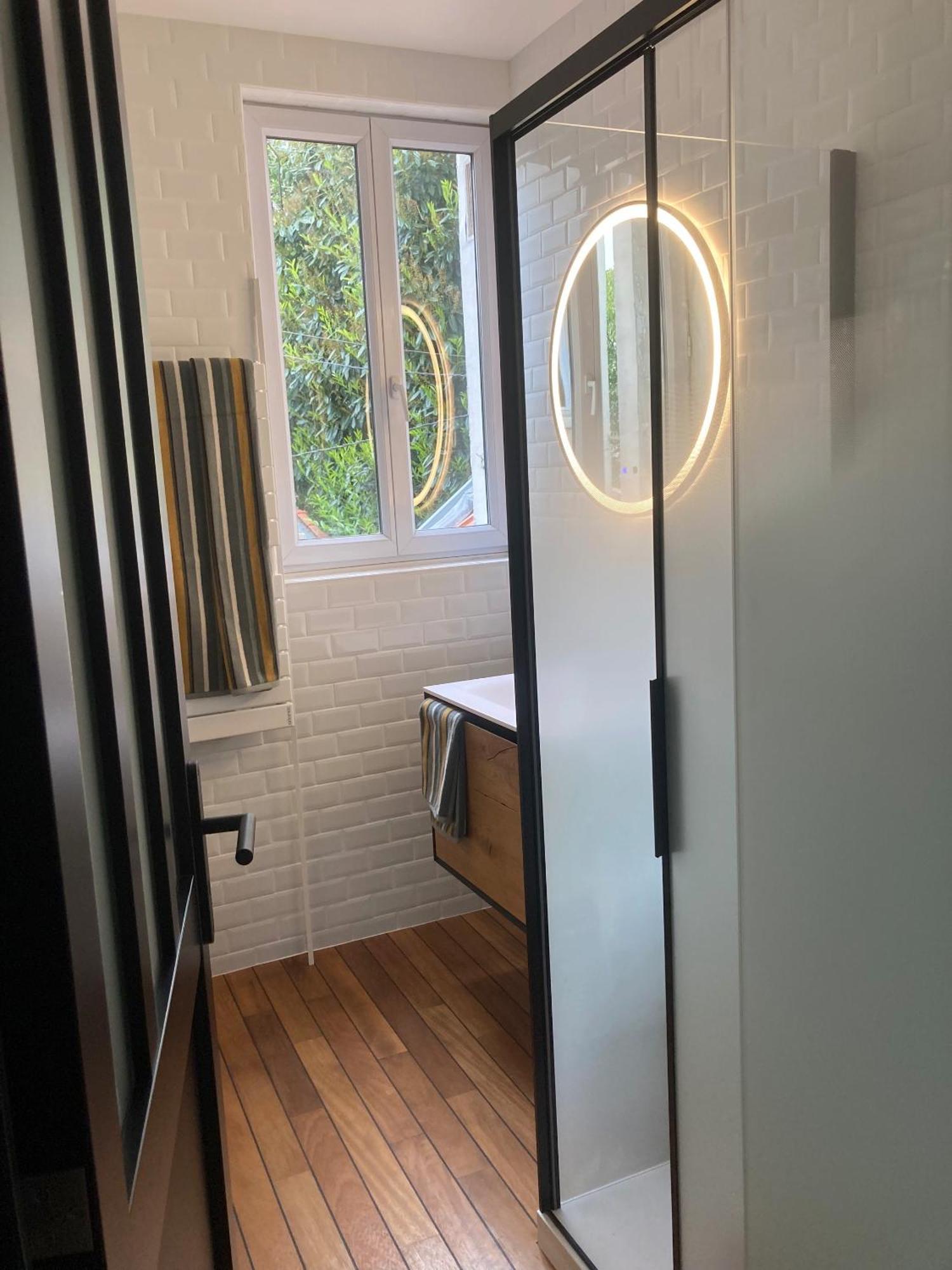 Au 55 Apartman Vincennes Kültér fotó