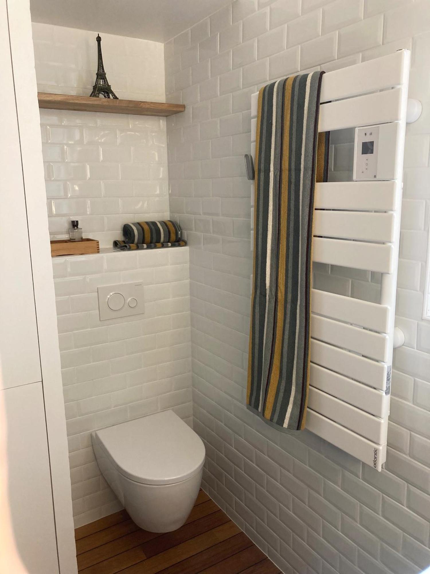 Au 55 Apartman Vincennes Kültér fotó