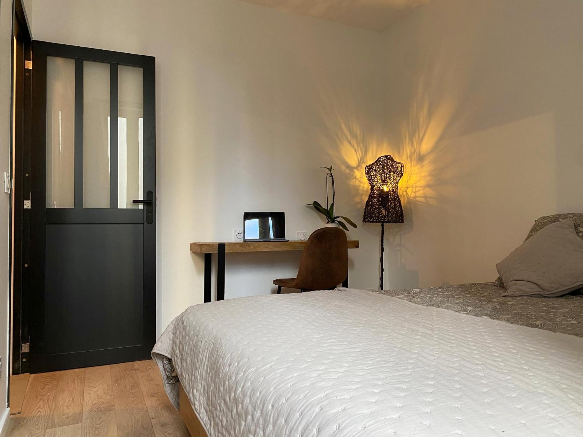 Au 55 Apartman Vincennes Kültér fotó