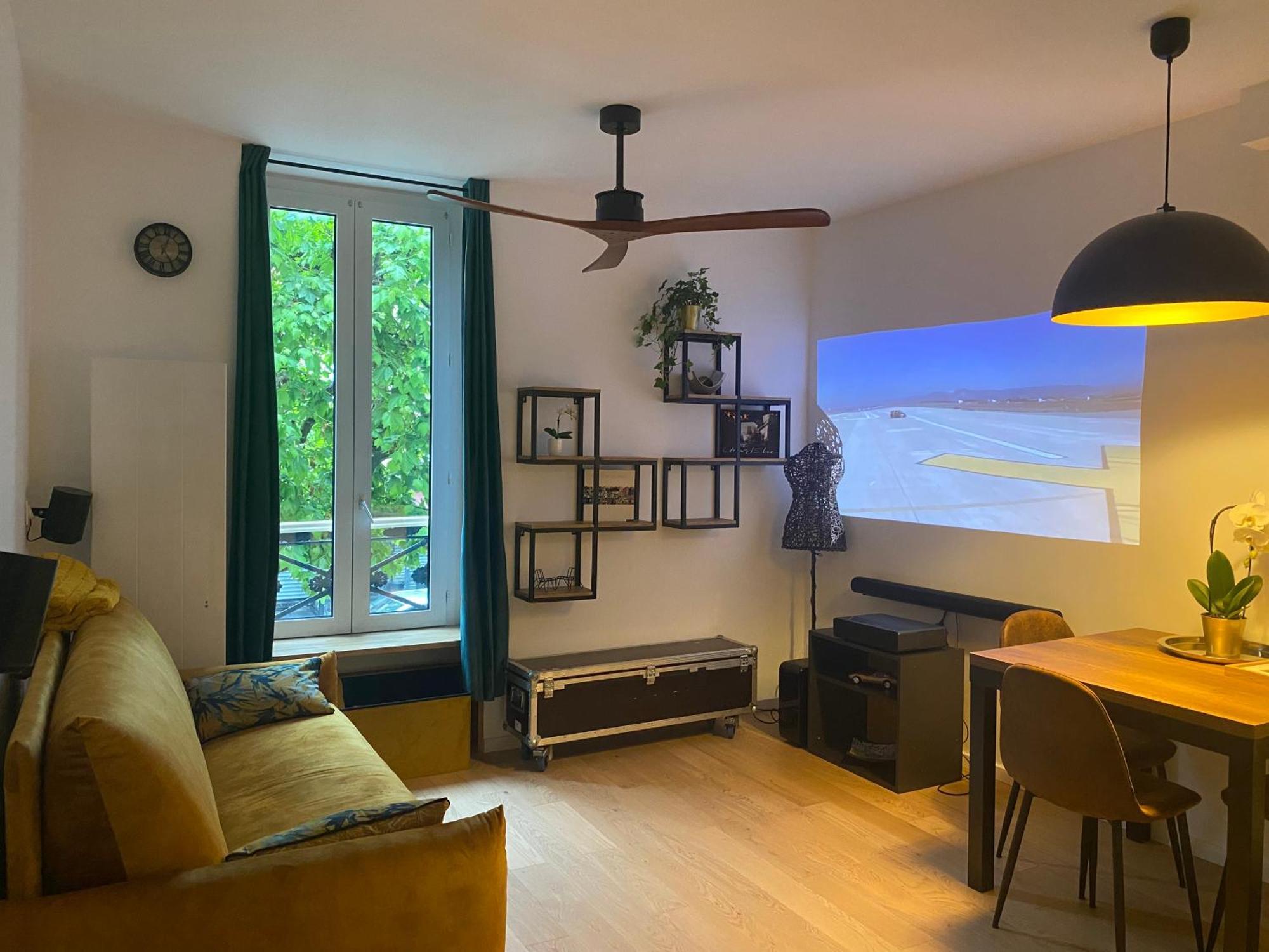 Au 55 Apartman Vincennes Kültér fotó