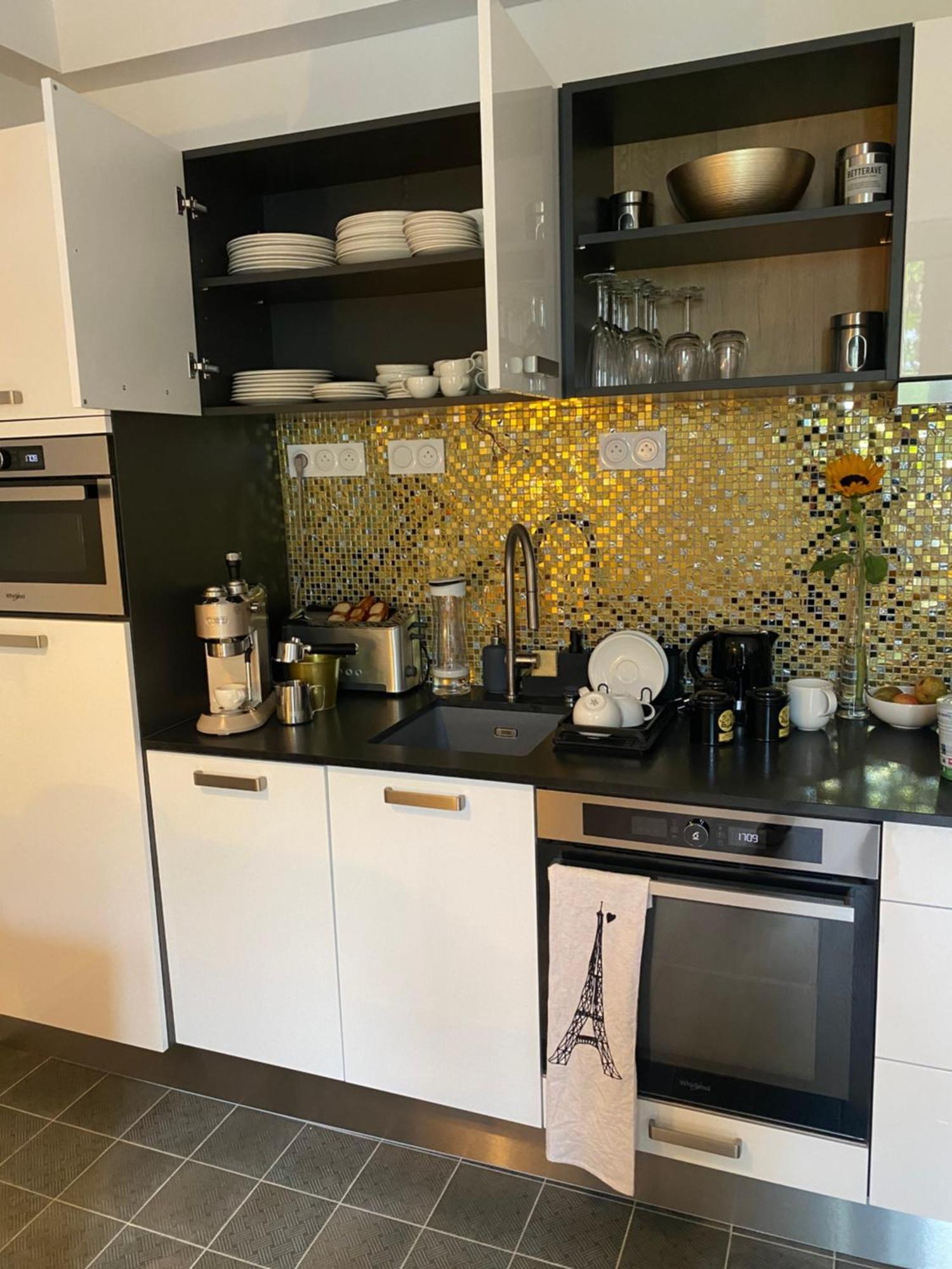 Au 55 Apartman Vincennes Kültér fotó